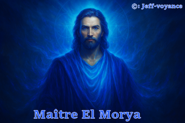Mazître El Morya MAÎTRE EL MORYA – guide de la volonté divine, de la foi et du leadership spirituel
