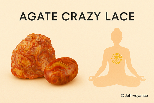 Agate Crazy Lace – Pour danser avec la vie et retrouver l’envie - Esoboutik Brest Pierre mexicaine de joie : découvrez l’agate Crazy Lace - Esoboutik Brest