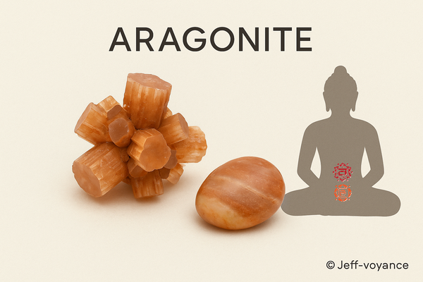 Comment utiliser l’aragonite pour se recentrer - Esoboutik Brest