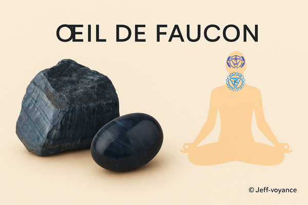Les bienfaits de l’œil de faucon : voir, comprendre, s’élever - Esoboutik Brest Œil de faucon : vision spirituelle et lucidité intérieure - Esoboutik Brest