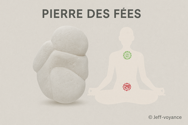 Pierre des fées : entre légendes, guérison et enracinement - Esoboutik Brest Rituels et vertus de la pierre des fées pour le corps et l’âme - Esoboutik Brest