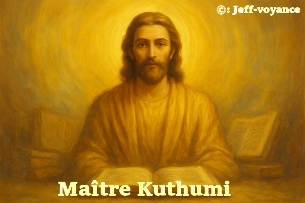 Maitre Kuthumi MAÎTRE KUTHUMI – guide de la sagesse intérieure, de l’enseignement et de la fraternité spirituelle