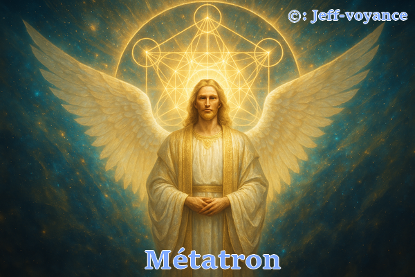 Métatron Archange